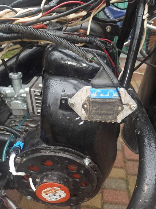 Двигун Тула (Мураха)