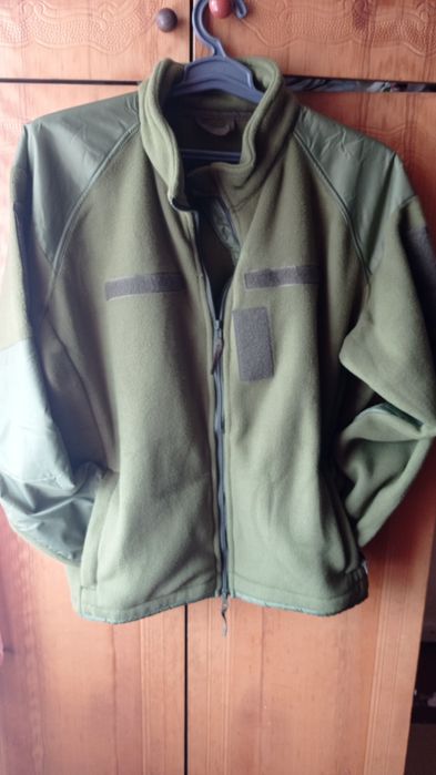 Куртка костюма утеплювача фліска р.2xl