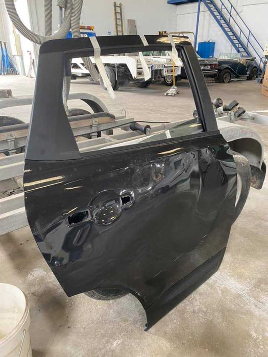 Porta trás direita Qashqai