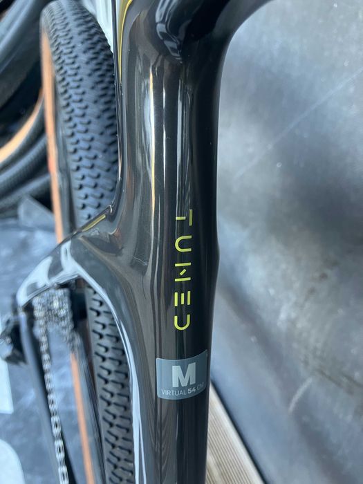 Scott Addict Tuned Gravel