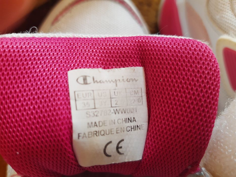 Buty sportowe Champion