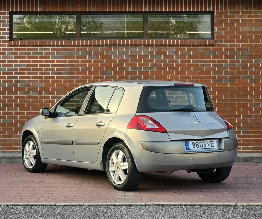 Renault Megane 1.4 16v