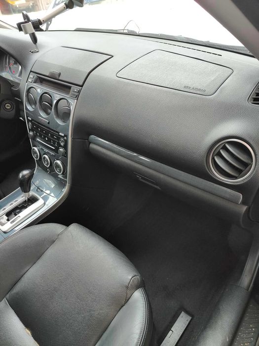 Mazda 6 Kombi I 2.0 MZR 147KM 2005 benzyna + LPG