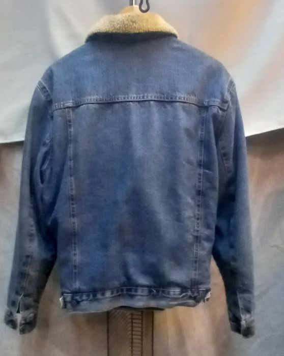 Vendo blusao ganga com pelo