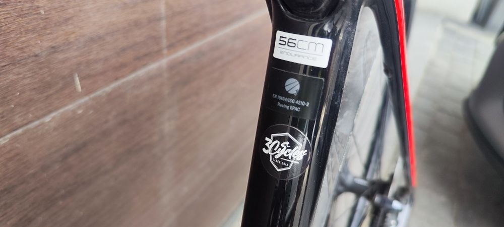 Trek Domane+ LT elektryczny carbon Ultegra Di2 Szosa
