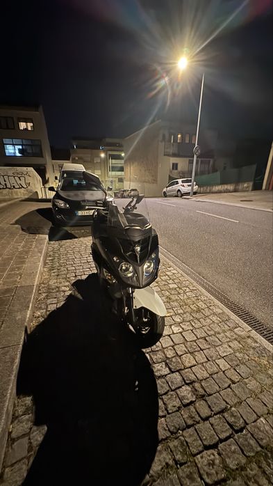 Moto JOYRIDE 125