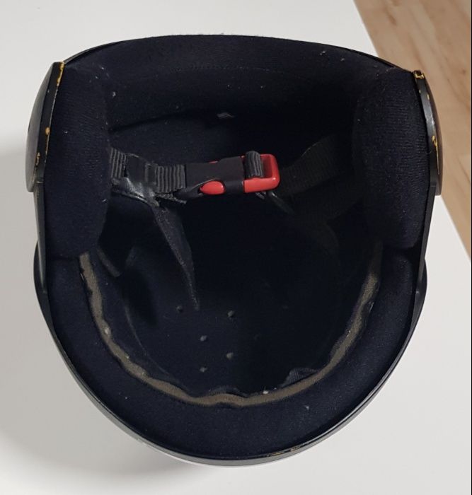 Kask dziecięcy narciarski 7-9 lat