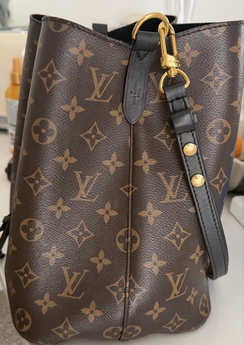 Louis Vuittom Neonoe MM monogram de 2019