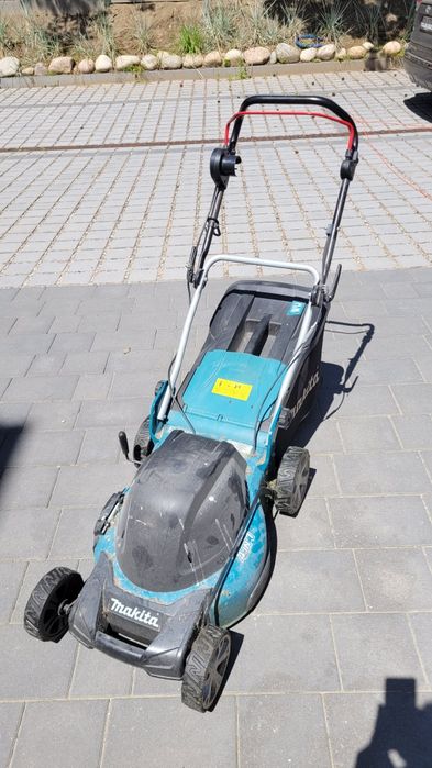 Kosiarka elektryczna