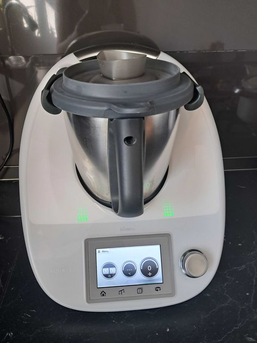 Robo de cozinha bimby