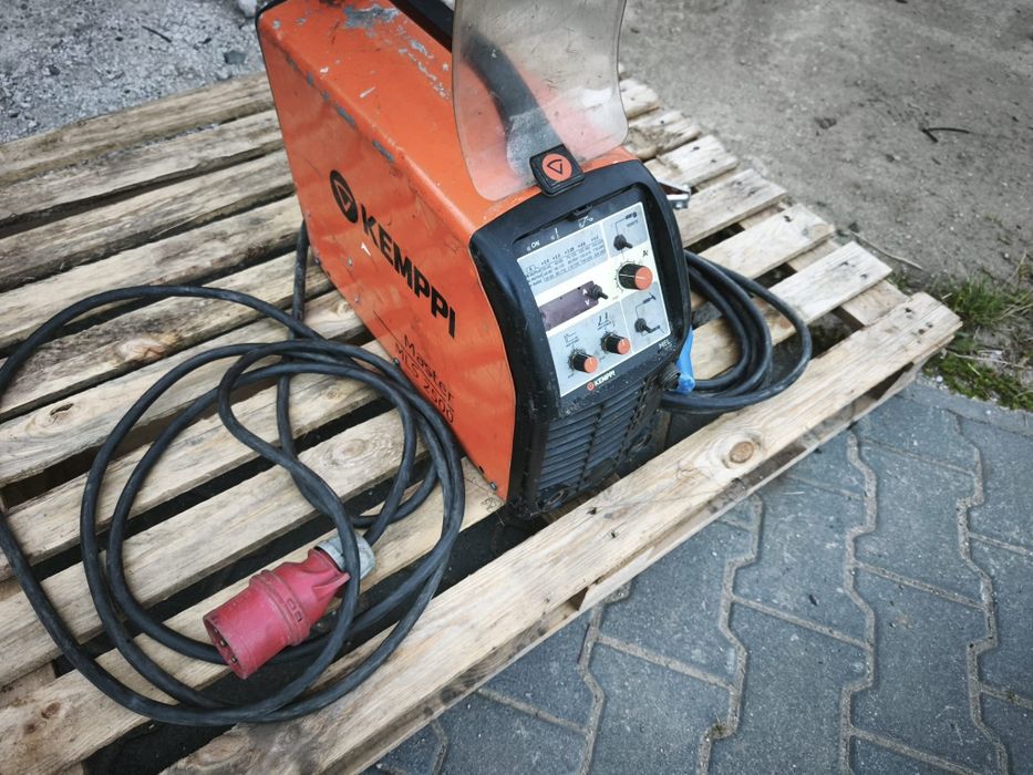 Spawarka KEMPPI Master MLS 2500