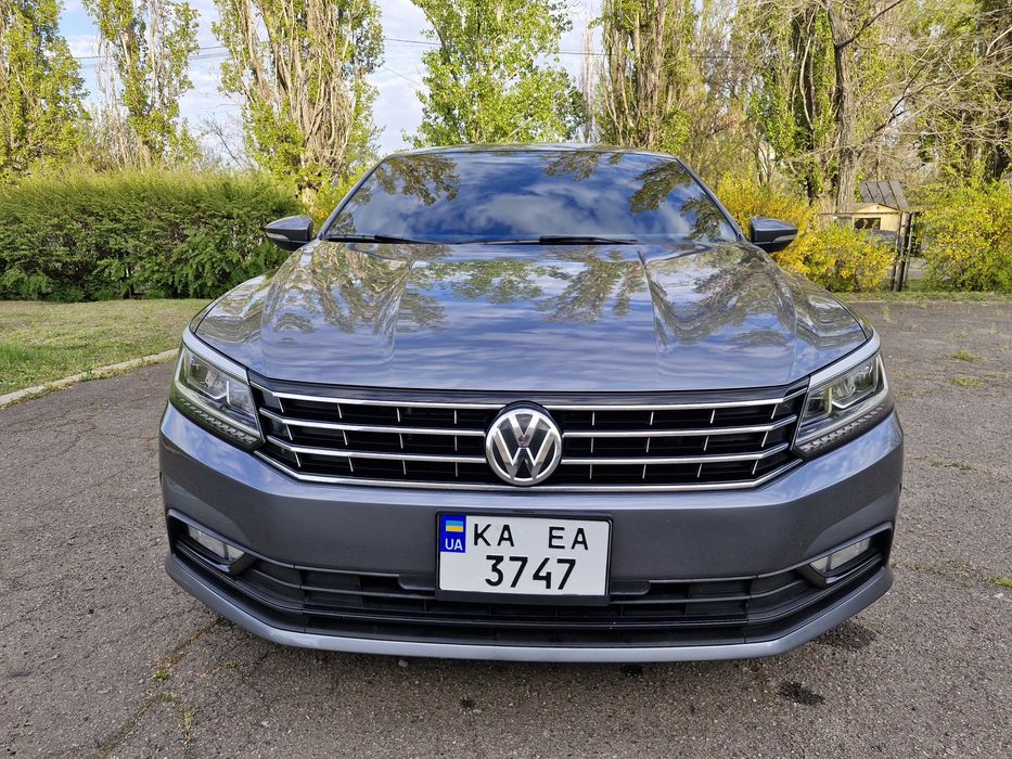 Volkswagen Passat b8!В ИДЕАЛЬНОМ СОСТОЯНИИ!