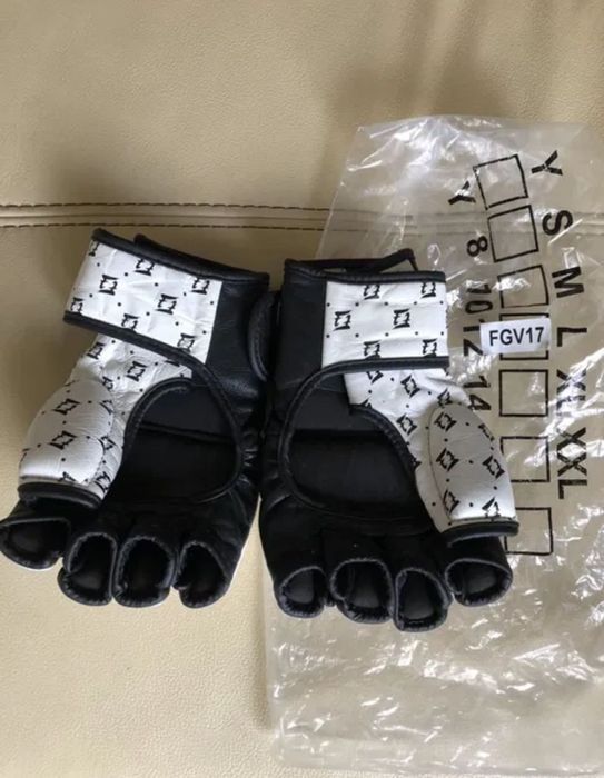 Rękawice do MMA Fairtex FGV17 (L)