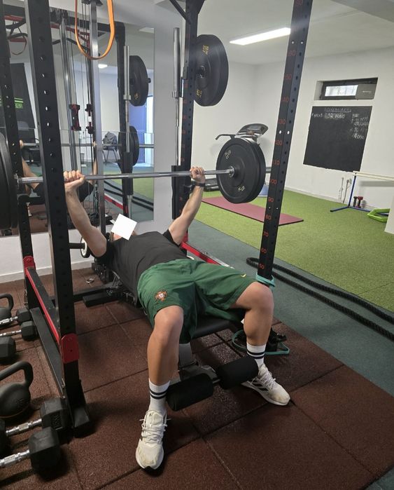 Treino Personalizado