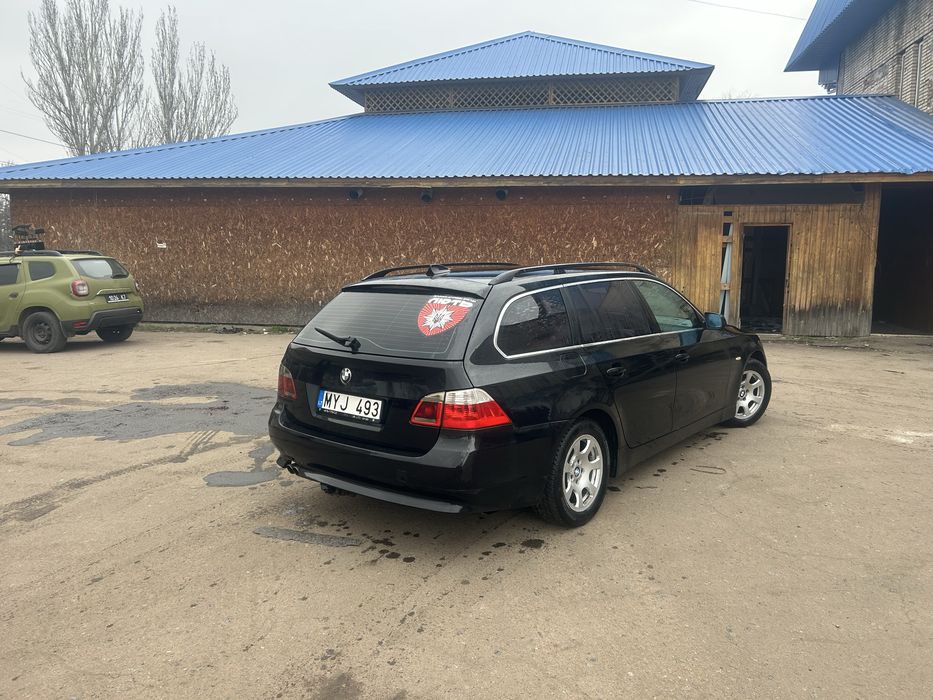 В продаже! BMW E61
