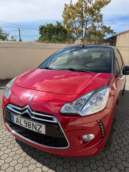 Citroen Ds3 Cabrio 1.2