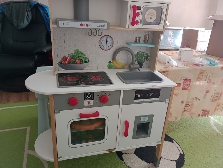 Kuchnia zabawkowa dla dzieci