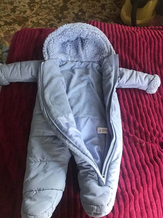 Дитячій Комбінезон