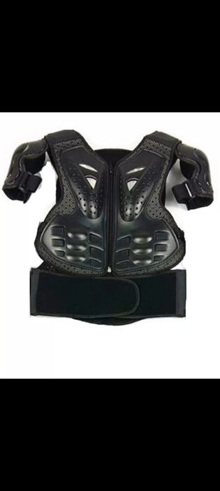 Colete integral enduro/motocross - Novos