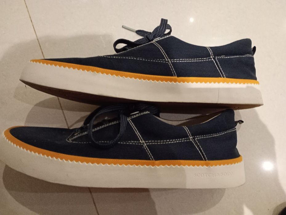 Trampki Scotch&,Soda