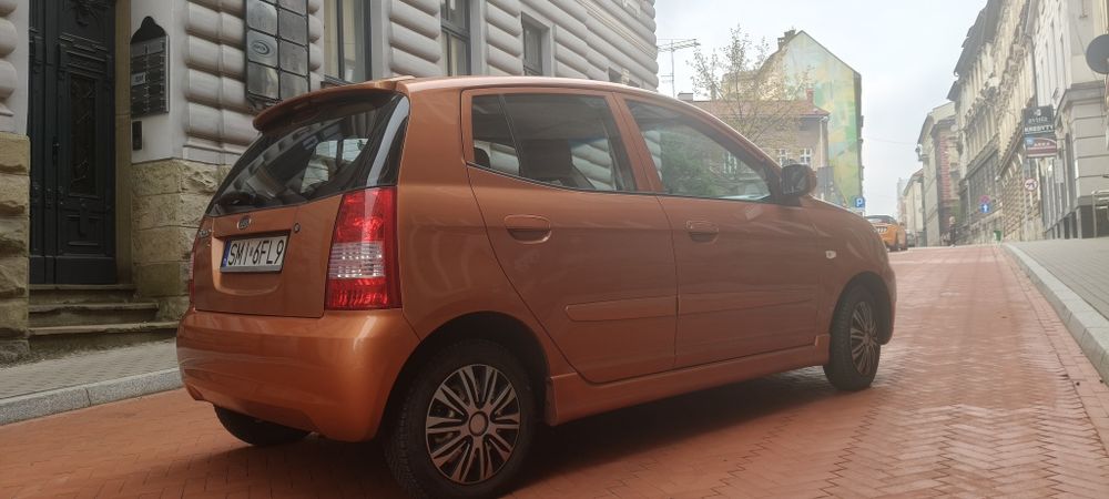 Kia Picanto 1.1 2006