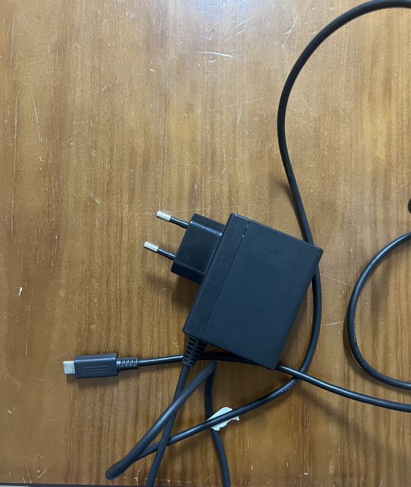 Nintendo swich completa