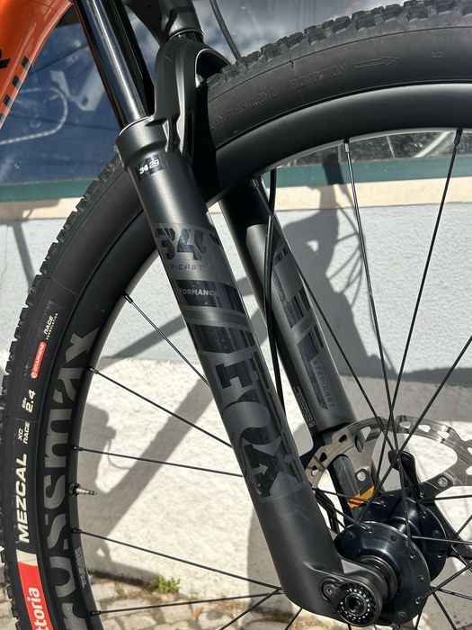 Mondraker F-Podium Carbono