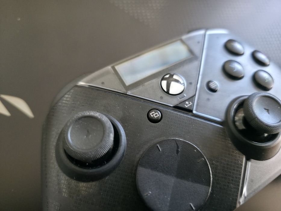 Comando Asus Rog Raikiri Pro