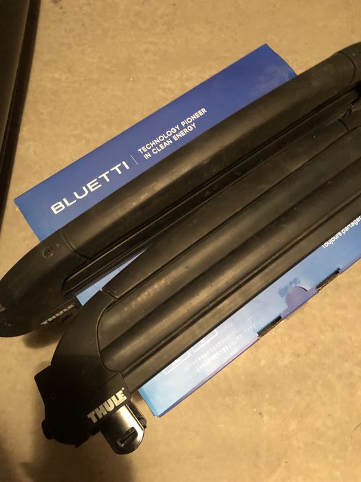 Кріплення для лиж THULE Snowpro TH-745