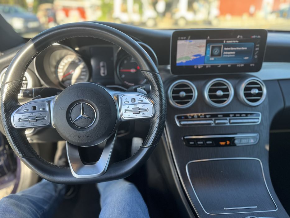 C220d AMG Line Look 63