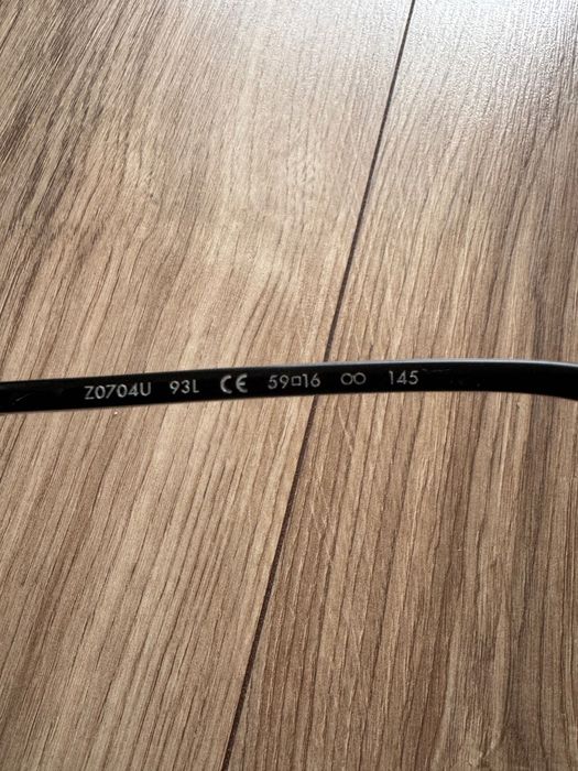 Okulary Louis Vuitton