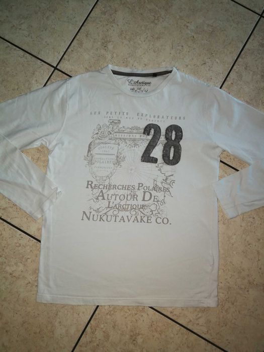 T-shirt chłopięcy roz 158