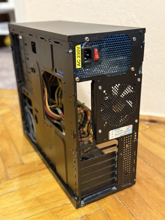 Корпус ПК ABC Computer з блоком живлення