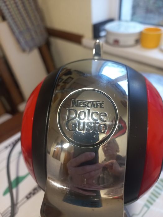 Кавоварка nescafe Dolce Gusto