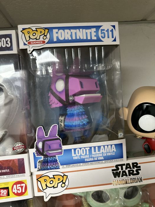 Funko Pop Grandes 10 Polegadas