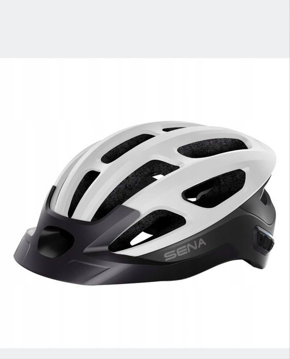 Kask rowerowy Sena R1 EVO Smart L 59-63 cm Bluetooth