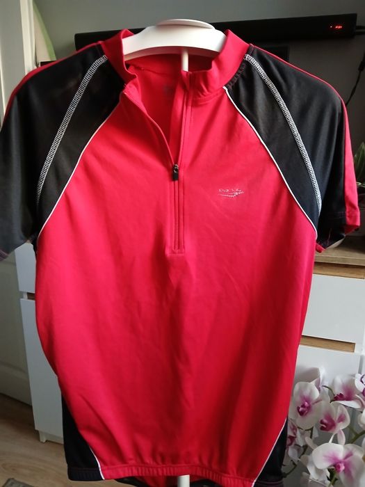 Koszulka rowerowa Crivit rozmiar L