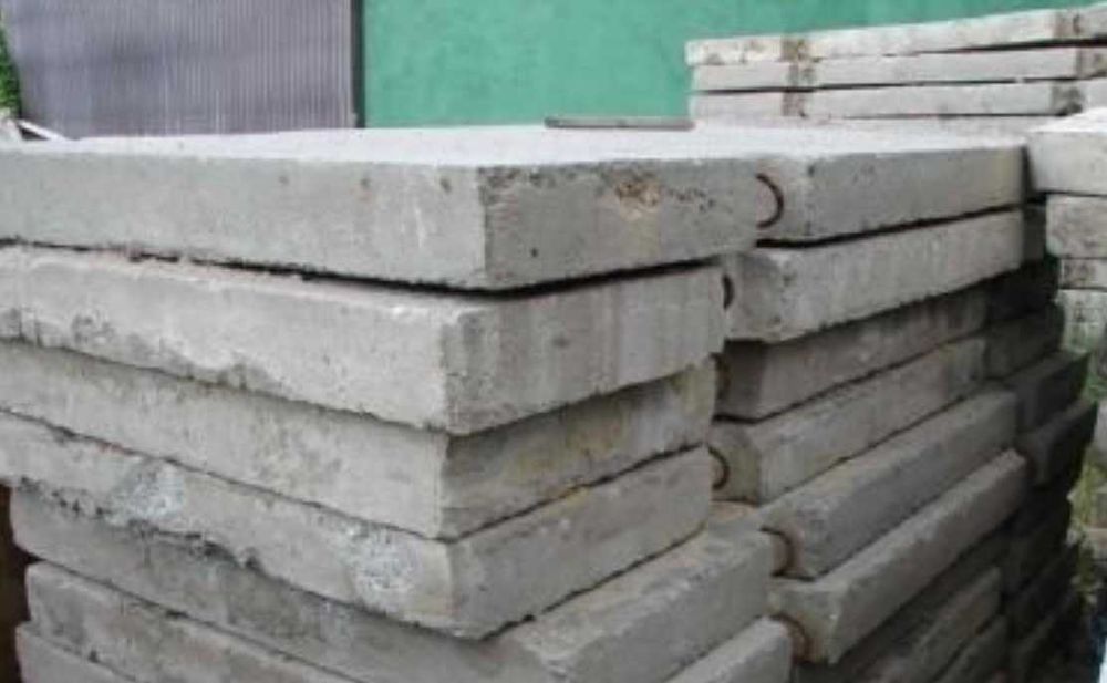 Płyty drogowe betonowe MON Konin