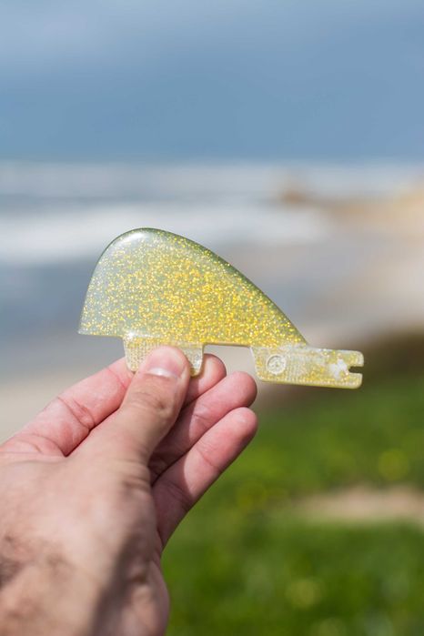 Quilhas Twin BRITT MERRICK e trailler FCS2