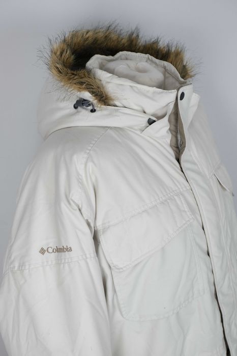 Columbia męska kurtka puchowa r L