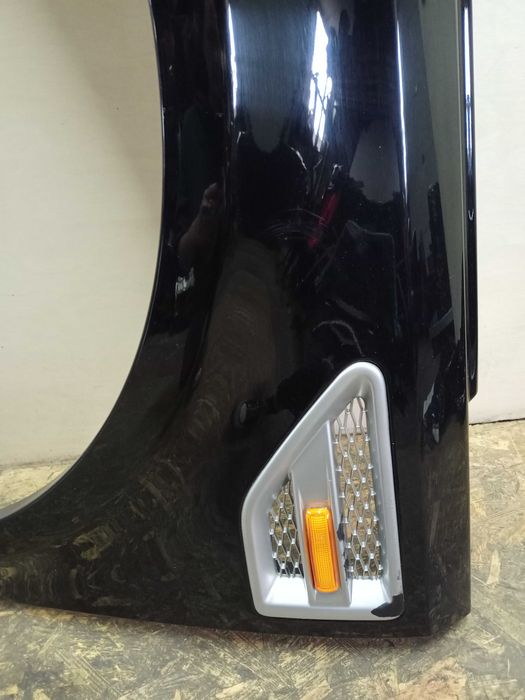 Land Rover Freelander 2 FL lift błotnik lewy przód przedni kolor 921