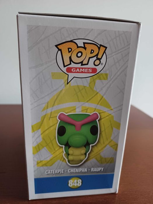 Funko Pop Caterpie