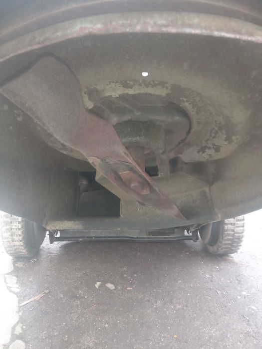 Газонокосарка бензинова LUX з мотором BRIGGS STRATTON з Німеччини.