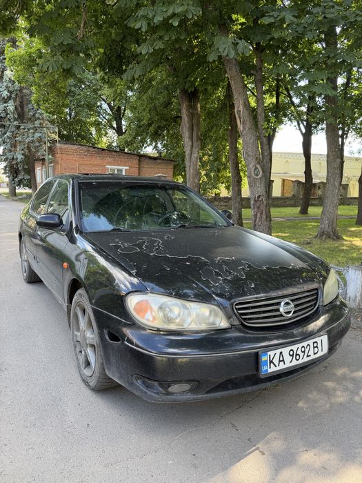 Продам Nissan Maxima 2.0 V6 Автомат