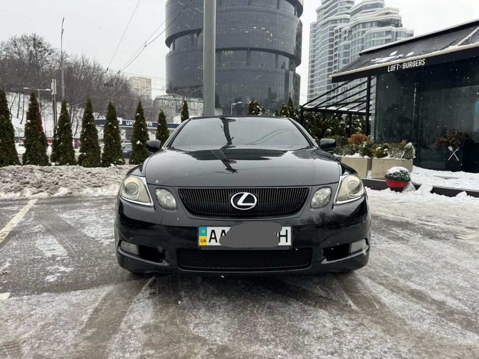 LEXUS GS300 2006