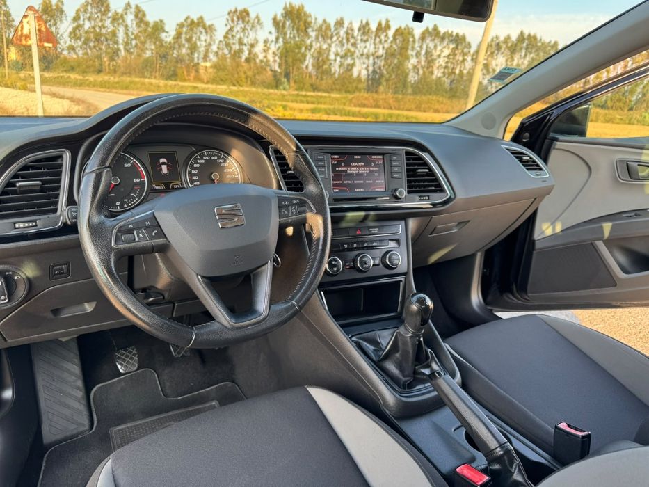 SEAT LEON ST 1.6 TDI 105cv