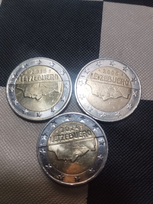 Moedas para colecionar