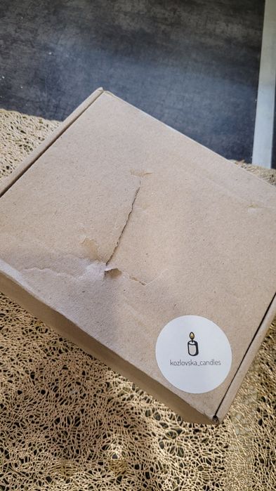 Набір для свічковаріння свечи набор