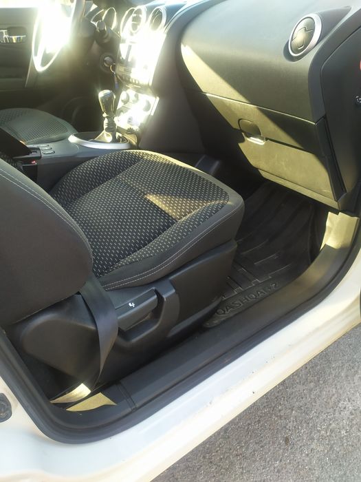 Ніссан кашкай+2 2009 р