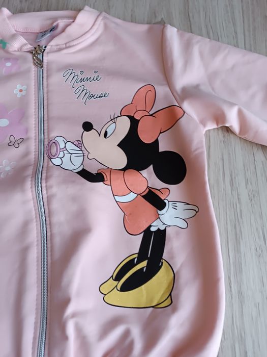 Nowa bluza dziewczęca r.128/134 Serenad kids